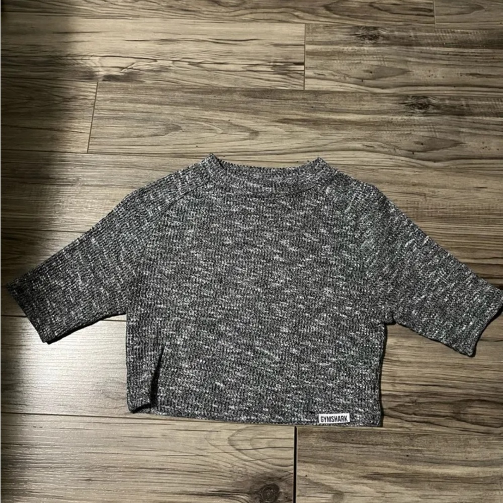 Gymshark slounge crop top